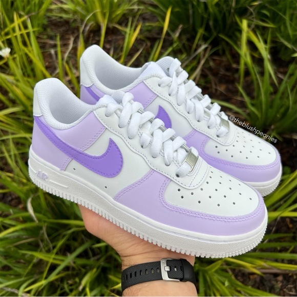 Nike Shoes - Nike Custom Air Force 1 Low NWT